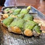 炭火焼鳥中村屋 - 