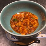 イチリン ハナレ - ⑩麻婆豆腐