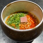 イチリン ハナレ - ④丹波高坂地鶏のよだれ鶏