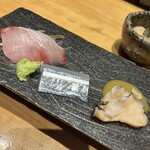 江戸前 鮨 服部 - 