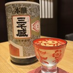 江戸前 鮨 服部 - 