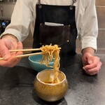 イチリン ハナレ - ⑥山椒麺