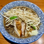 らぁめん 生姜は文化。 - 