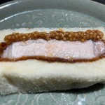 イチリン ハナレ - 今日はパンに挟んでます