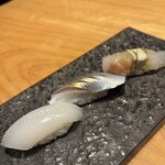 江戸前 鮨 服部 - 