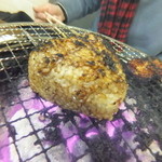 炭火ホルモン壱 - 焼きおにぎり