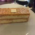 FAUCHON PARIS - バニラレイヤードケーキ