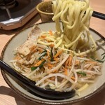 地鶏と沖縄琉球しゃぶしゃぶ 個室居酒屋 くろ凪 - 