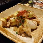 個室居酒屋 座楽 - 