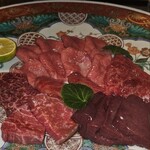 大皿焼肉 老中 - 