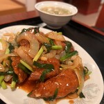 長楽本場中華料理 - 