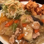 長楽本場中華料理 - 