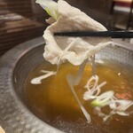 地鶏と沖縄琉球しゃぶしゃぶ 個室居酒屋 くろ凪 - 