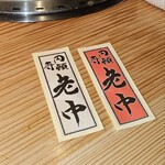 大皿焼肉 老中 - 