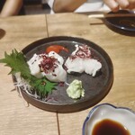 あなごや 炭火 ざく - 