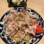 地鶏と沖縄琉球しゃぶしゃぶ 個室居酒屋 くろ凪 - 