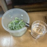 加賀 - ネギ好きなだけ入れられるのは嬉しい