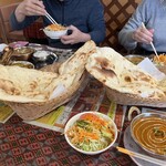 インド料理 ガンガジ - 