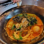 ATTRAENTE - 麻辣湯｡