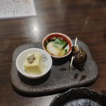 海鮮料理と酒 いくひさ - 