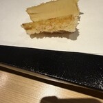 天ぷら たなか - たけのこ