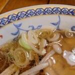 信州小麦ラーメン 亀屋  - 