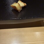 天ぷら たなか - さつまいも