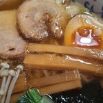 信州小麦ラーメン 亀屋  - 