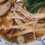 信州小麦ラーメン 亀屋  - 