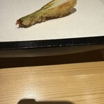 天ぷら たなか - オニオンスター