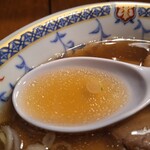 信州小麦ラーメン 亀屋  - 