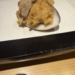 天ぷら たなか - はまぐり