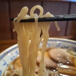信州小麦ラーメン 亀屋  - 