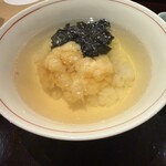 天ぷら たなか - 天茶