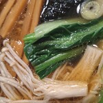 信州小麦ラーメン 亀屋  - 