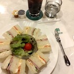 喫茶館 英國屋 - 料理写真: