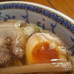 信州小麦ラーメン 亀屋  - 