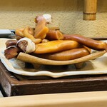 うを徳 - からすみ　