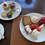 モダンフレンチ 「コラージュ」 コンラッド東京 - 