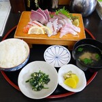 海鮮食場 さわはら - 