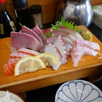 海鮮食場 さわはら - 