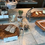 モダンフレンチ 「コラージュ」 - 