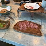 モダンフレンチ 「コラージュ」 - 