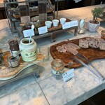 モダンフレンチ 「コラージュ」 - 