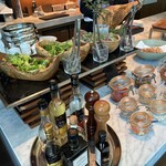 モダンフレンチ 「コラージュ」 - 