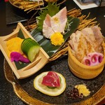 鳥銀風月 - 