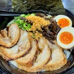 博多ラーメン 一心堂 早稲田店 - 