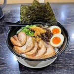 博多ラーメン 一心堂 - 