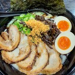 博多ラーメン 一心堂 早稲田店 - 