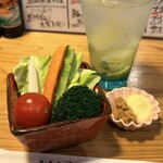 魚と酒と飯 マコトヤ - 